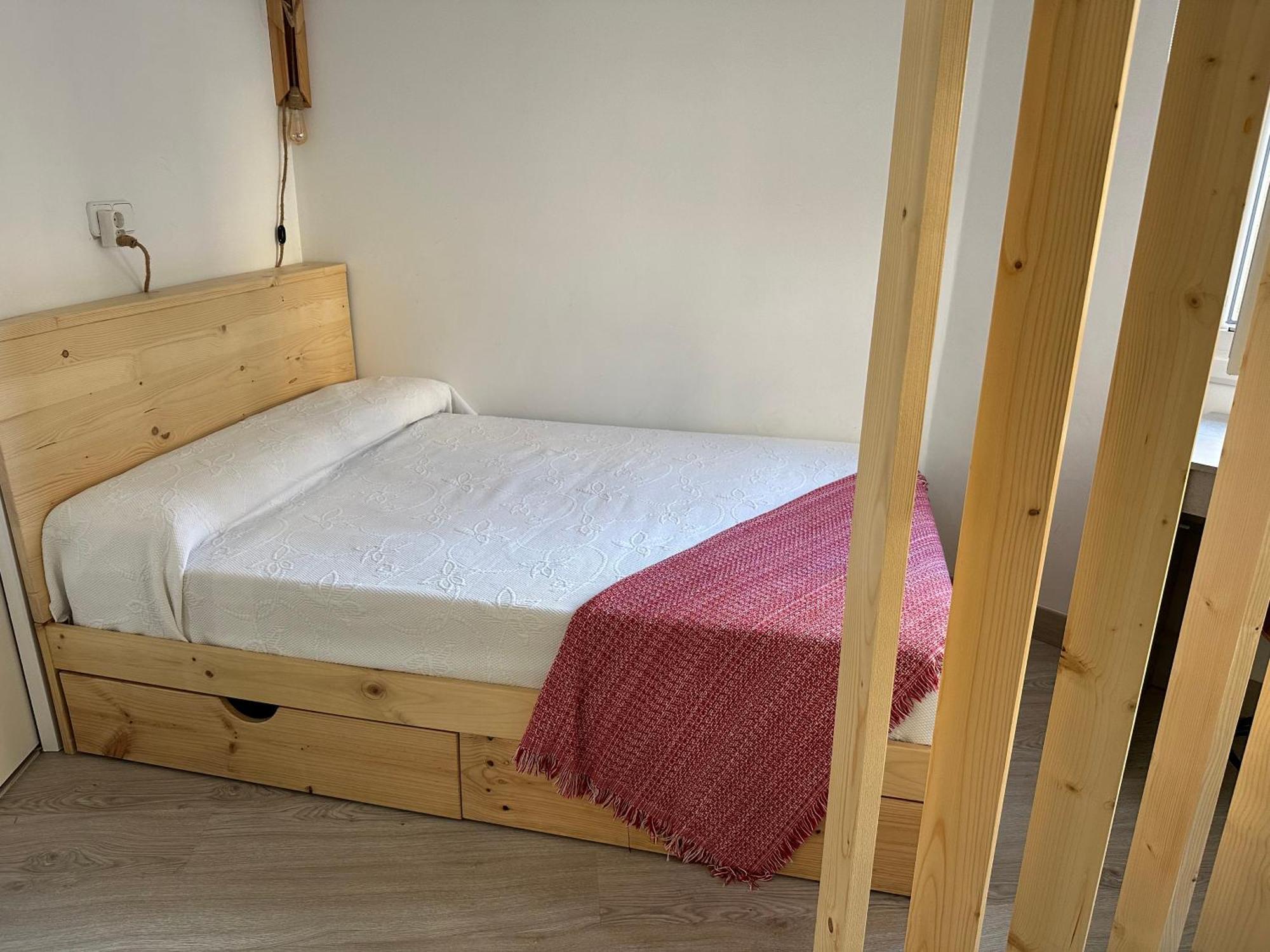 La Casita Del Abuelo Javi Lejlighed Cambados Eksteriør billede