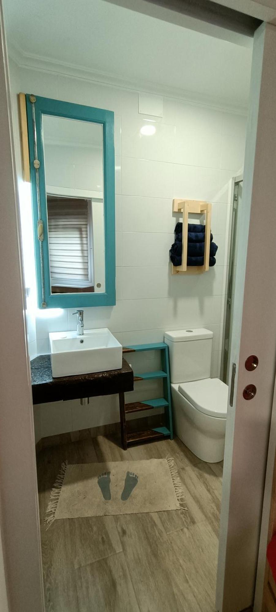 La Casita Del Abuelo Javi Lejlighed Cambados Værelse billede